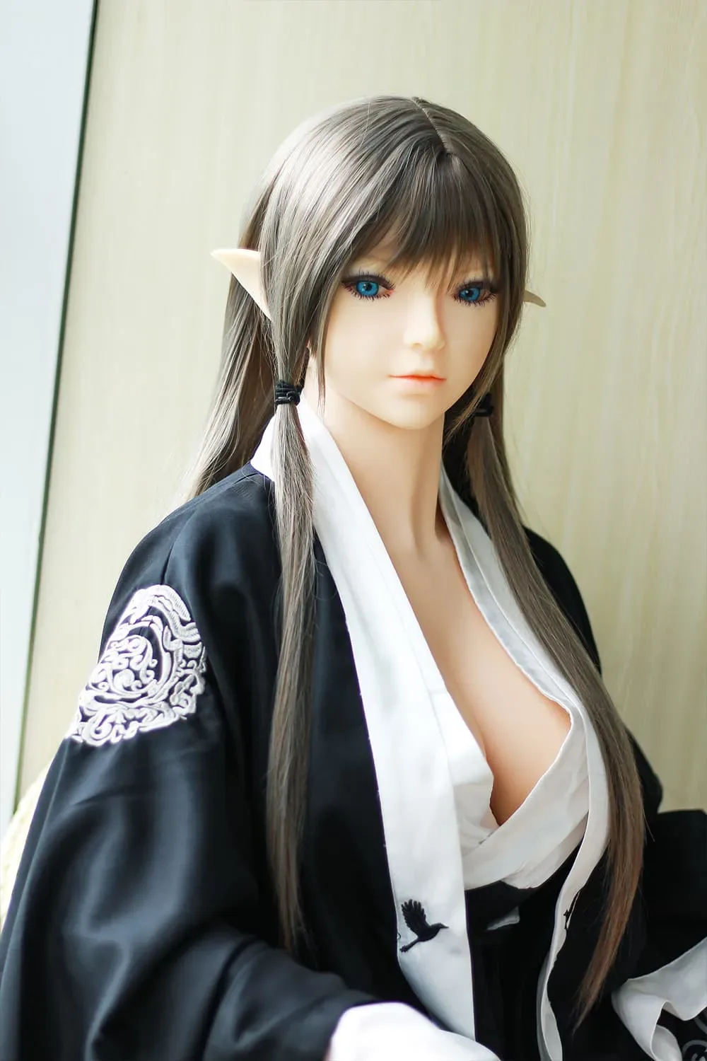 Jarliet | Bai He - 5ft 4 /165cm Slim Medium Breast Realistic Sex Doll view 5