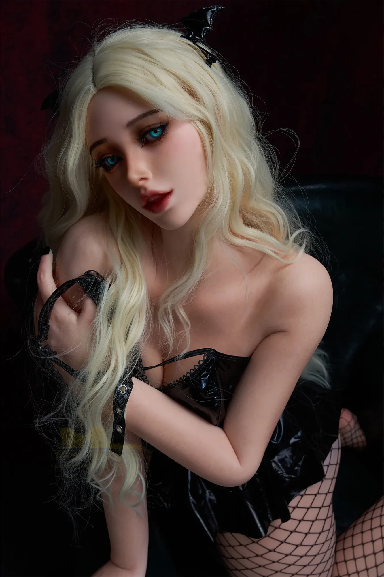 Irontech | Vanessa - 5ft 4/164cm Halloween Succubus Full Silicone Sex Doll view 3