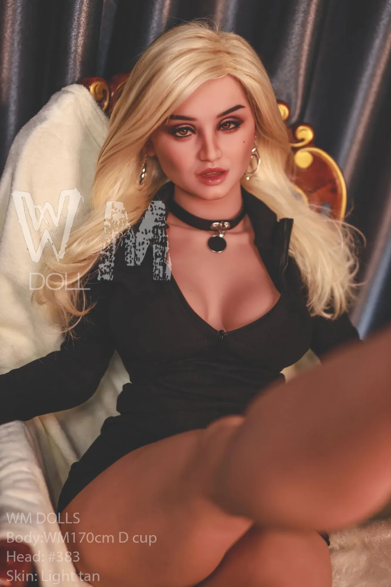 WM | Ivana 5ft 7/ 170cm D Cup Sex Doll view 1