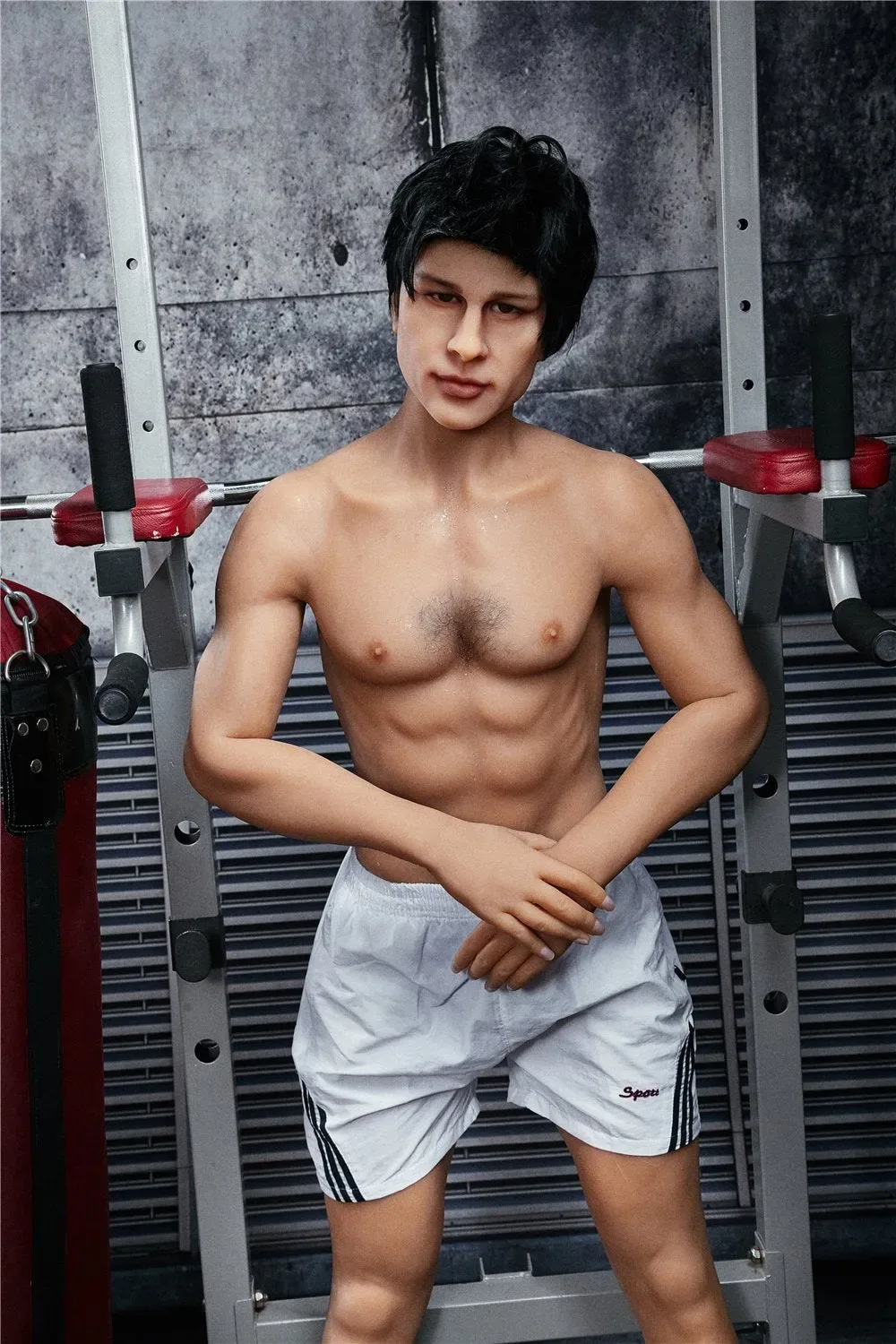 Irontech 162cm Male Doll - Charles view 8