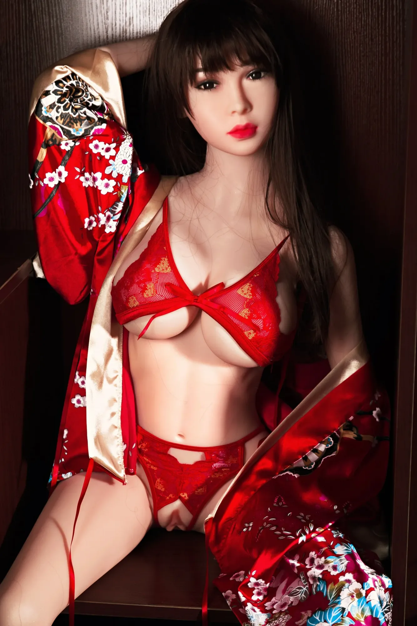 AIBEI | Rosine - 4ft 10/148cm Medium Breasts Asia Sex Doll view 8