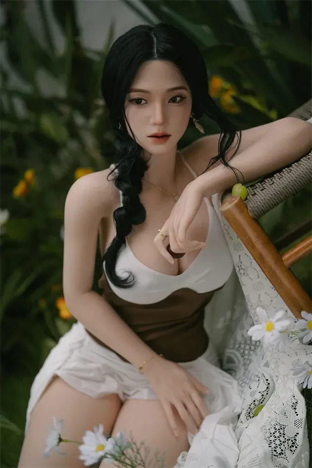SY Doll | Lily - 5ft 5/164cm Movable Jaw Full Silicone Sex Doll