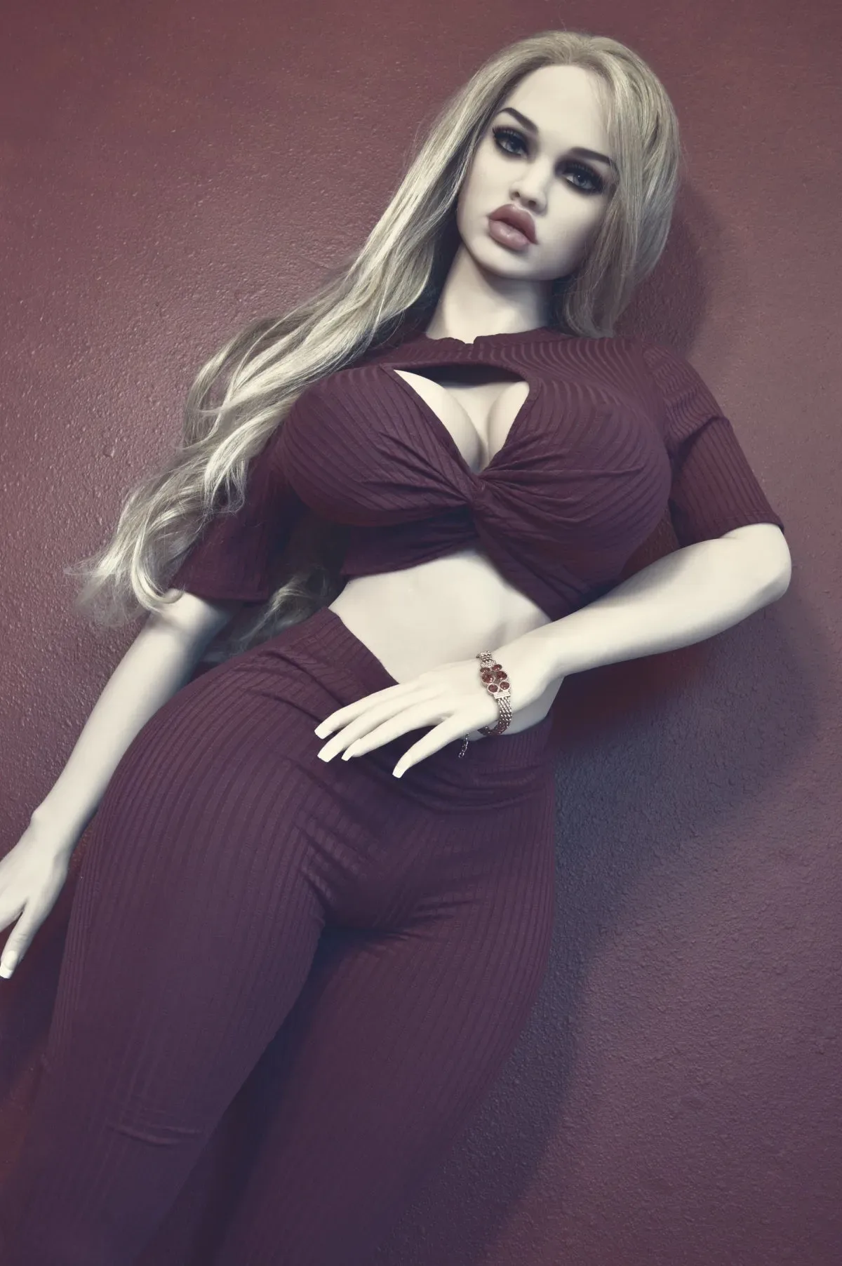 WM | Jenny 4ft 12/ 152cm H Cup Sex Doll view 1