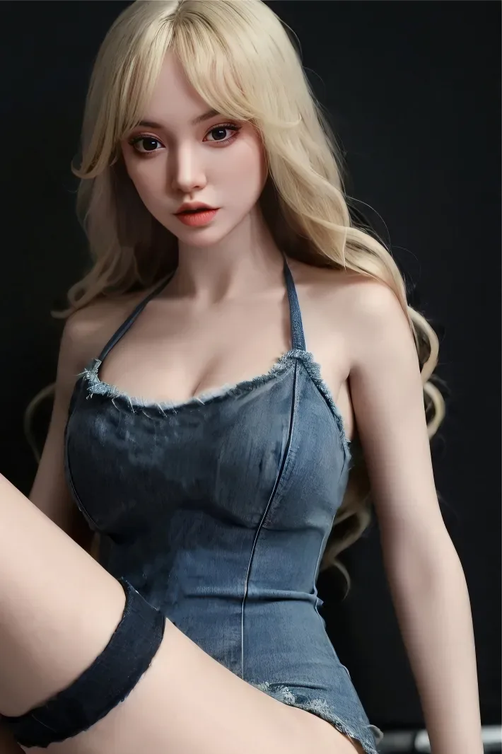 YOUQ | Cookie - 168cm(5ft6) Asian Lifelike Medium Breast ROS Silicone Sex Doll view 6