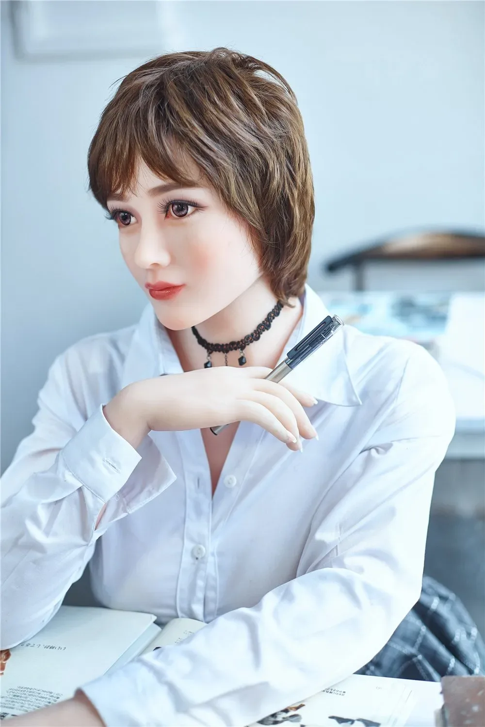 Irontech 159cm - Fiona view 1