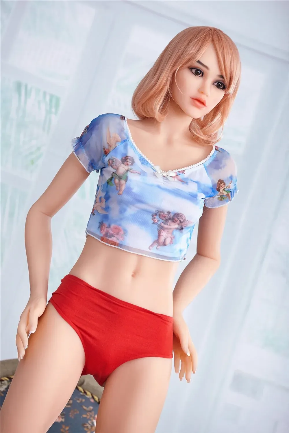 Irontech Sex Doll | 165cm Ada view 3