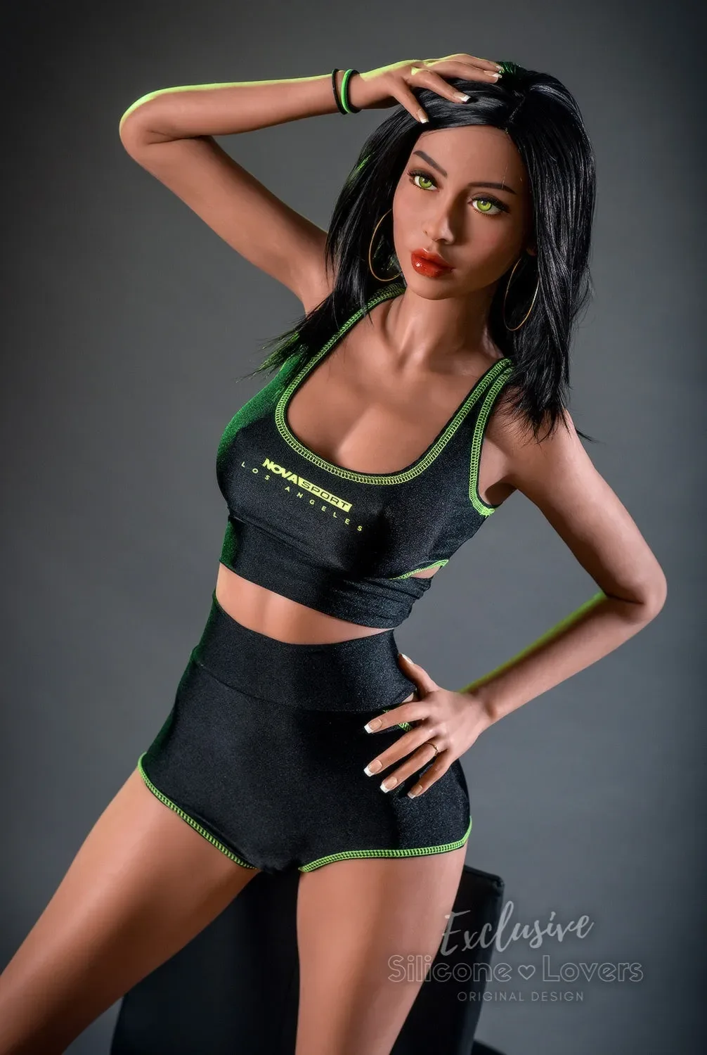 WM | Lola 5ft 8/ 173cm C Cup Sex Doll view 6