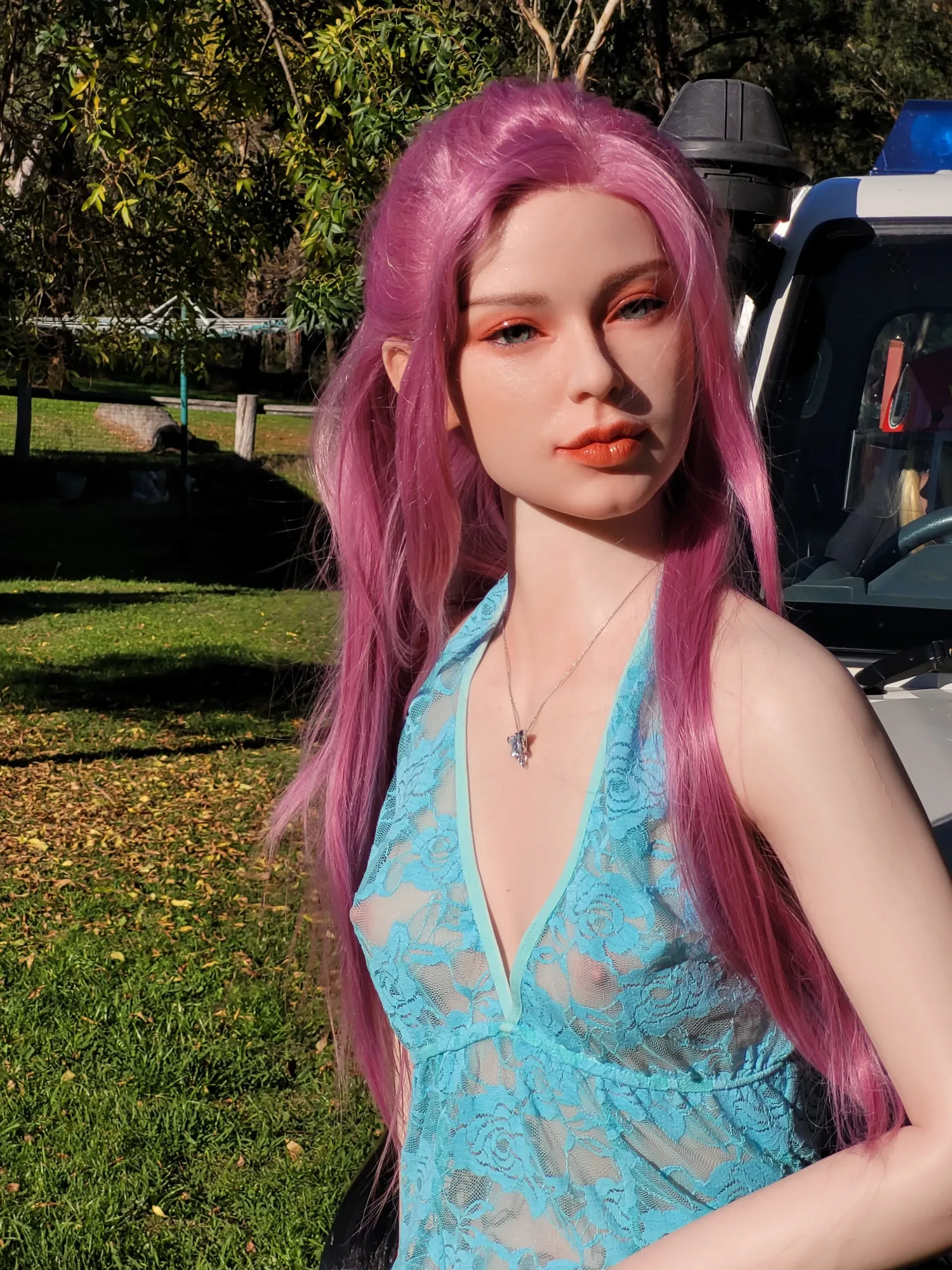 Starpery | Queen-5ft 8/171cm A-Cup Life Size Sex Doll view 3