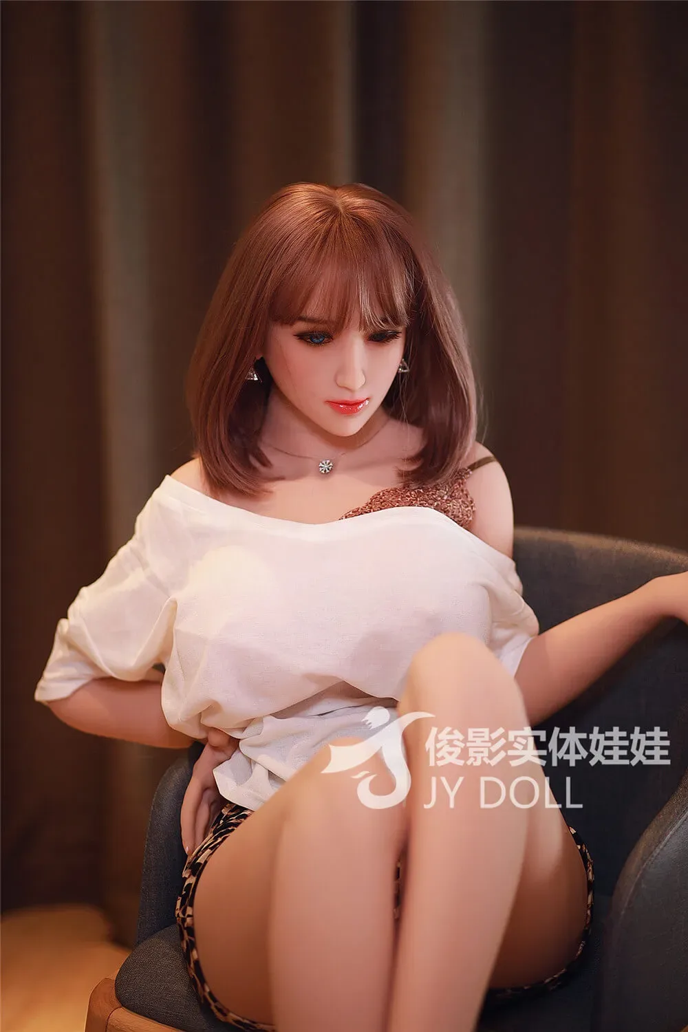 JY | Aria-5ft 7/170cm Big Breasts Sex Doll view 2
