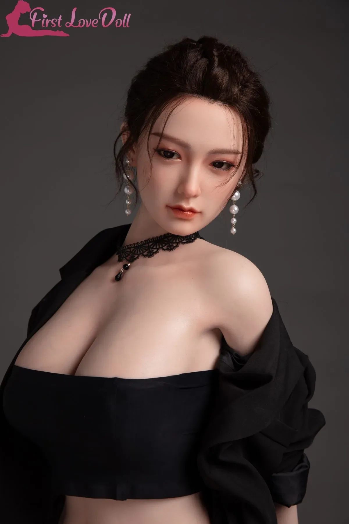 JX Doll | Asa 5ft 7/170cm Silicone Head Ultra Realistic Sex Doll (In Stock US) view 3