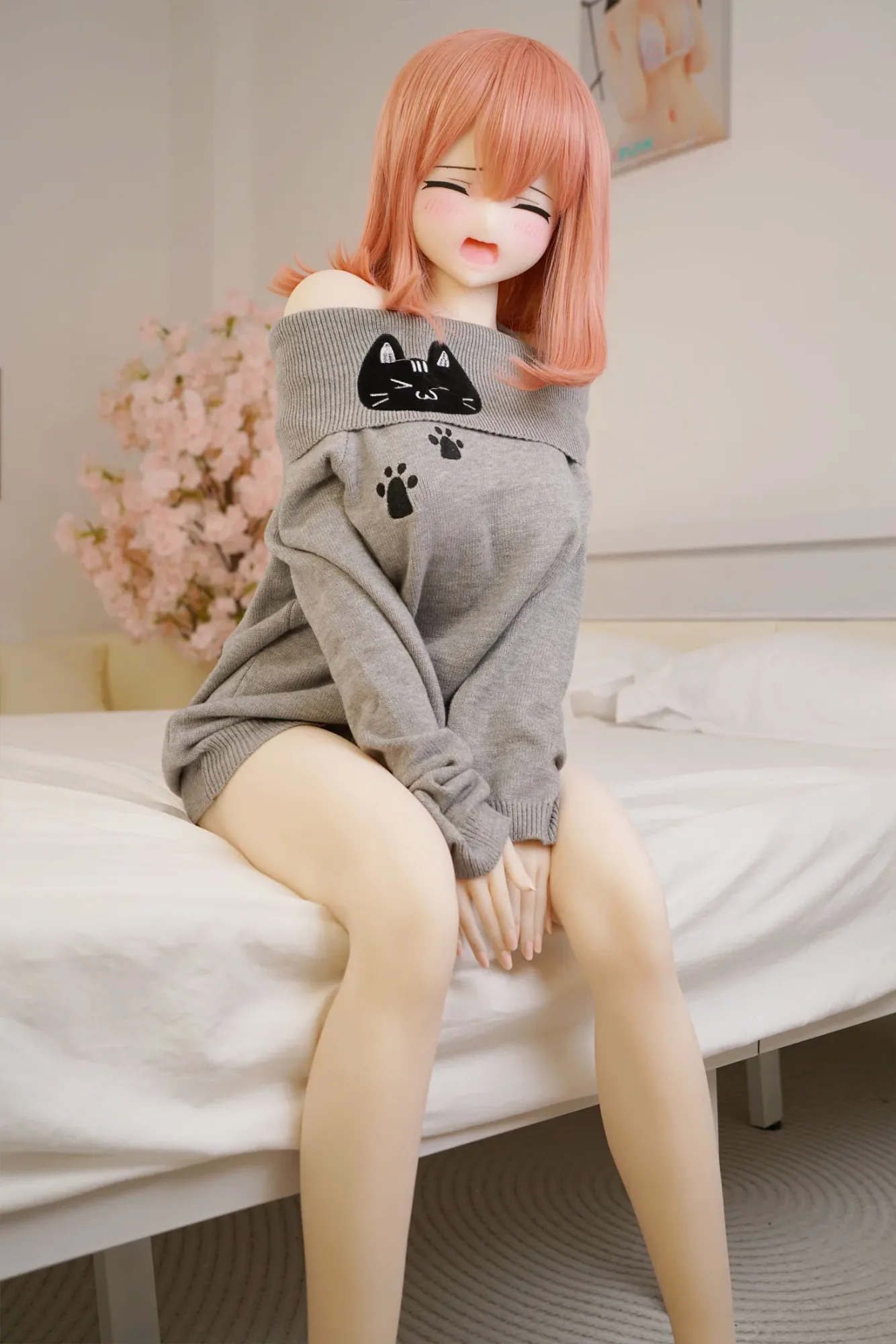 Irokebijin | Hina - 5ft /152cm Medium Breasts S-TPE Anime Sex Doll view 6