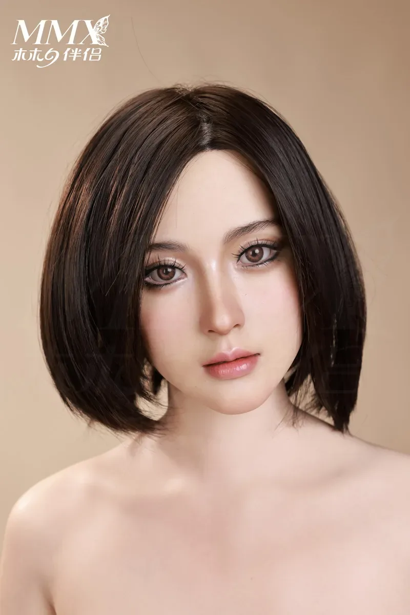 MMX Doll | MengQi - 5ft 5/165Bcm F-Cup Realistic Silicone Sex Doll view 4