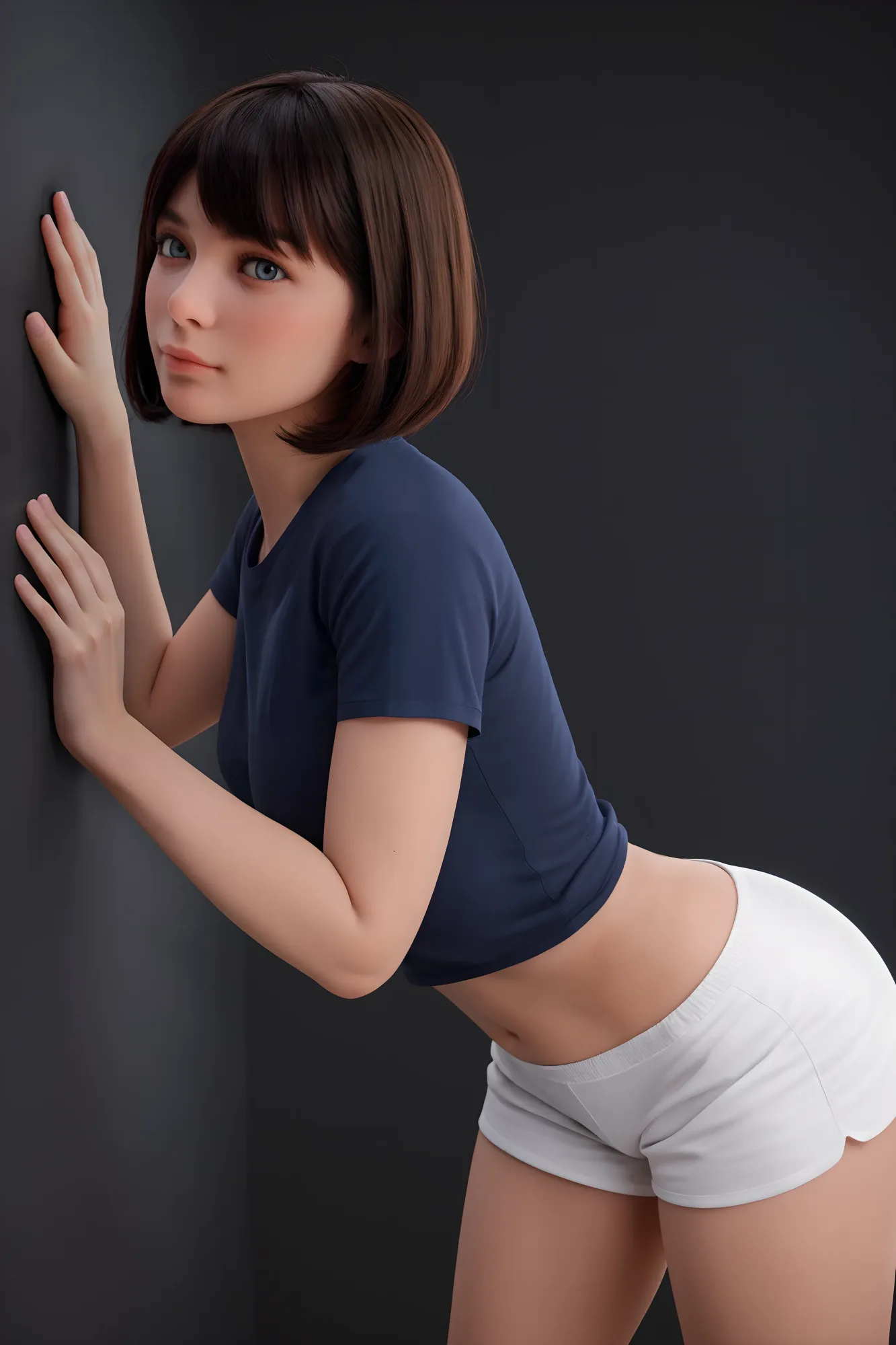 AIBEI | Cathy - 4ft 11/151cm Silicone Head Sex Doll view 8