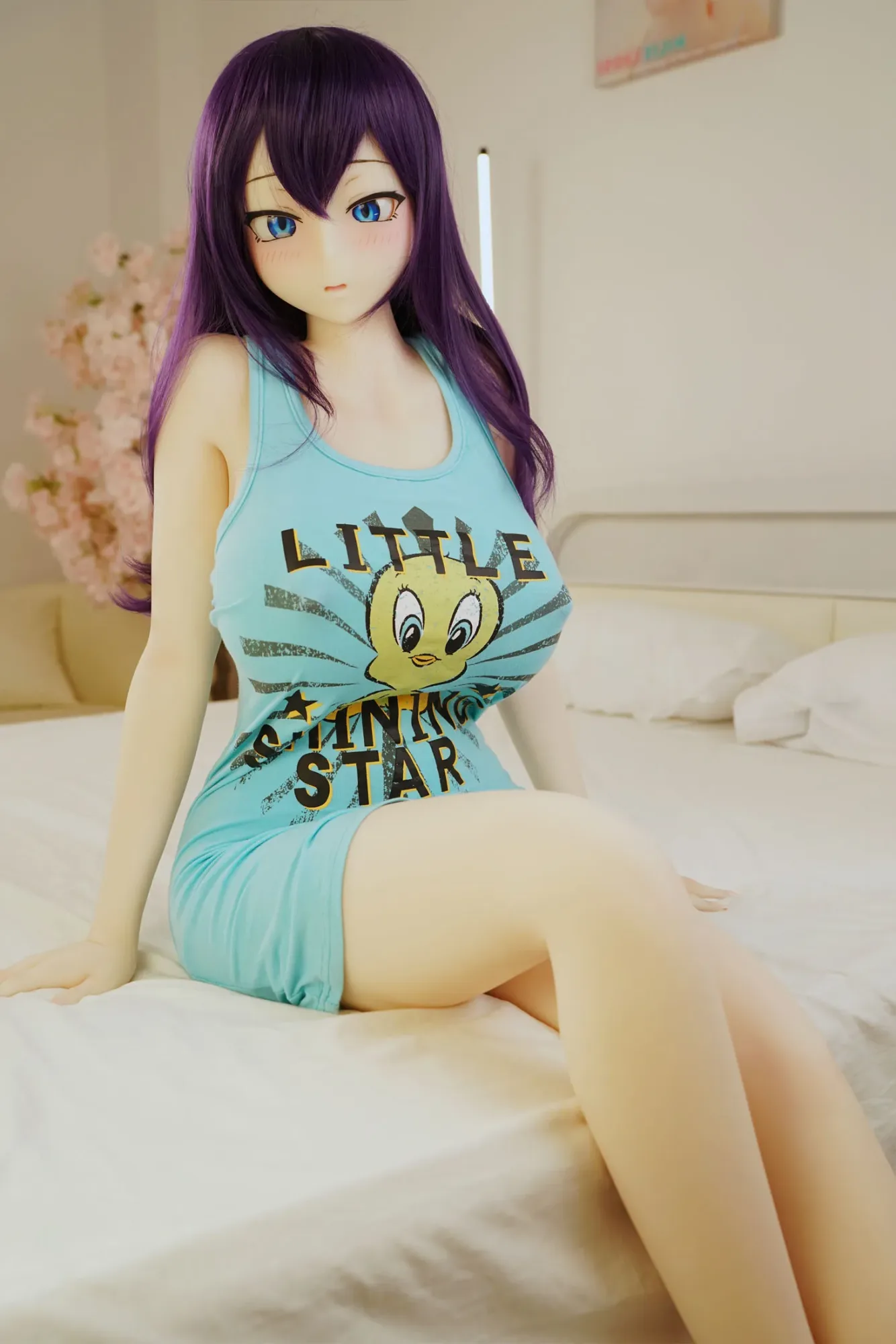 Irokebijin | Akane - 4ft 11/150cm Big Breasts S-TPE Anime Sex Doll view 5