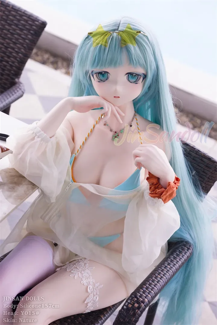 WM | Angela  5ft 2/ 157cm B Cup Sex Doll view 2