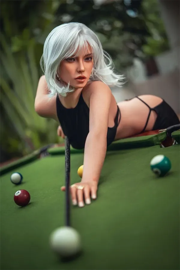 SY Doll丨Vevina -5ft 5/164cm ROS Head Hybrid Sex Doll view 2