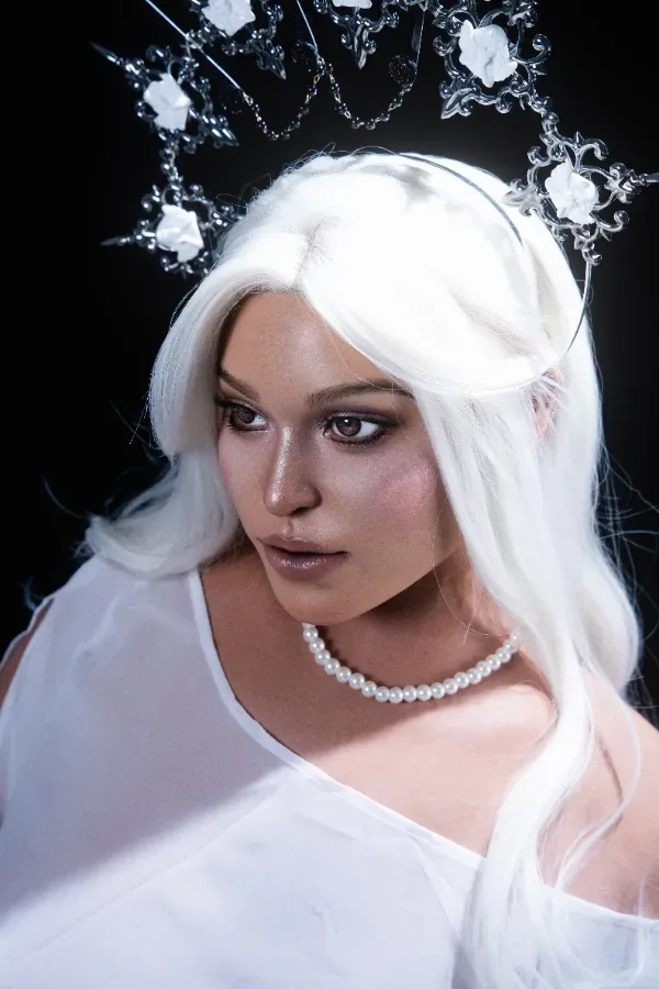 IDO Doll | Selena - 5ft 5/165cm D-Cup Silicone Sex Doll, ROS Head #ID4 view 3