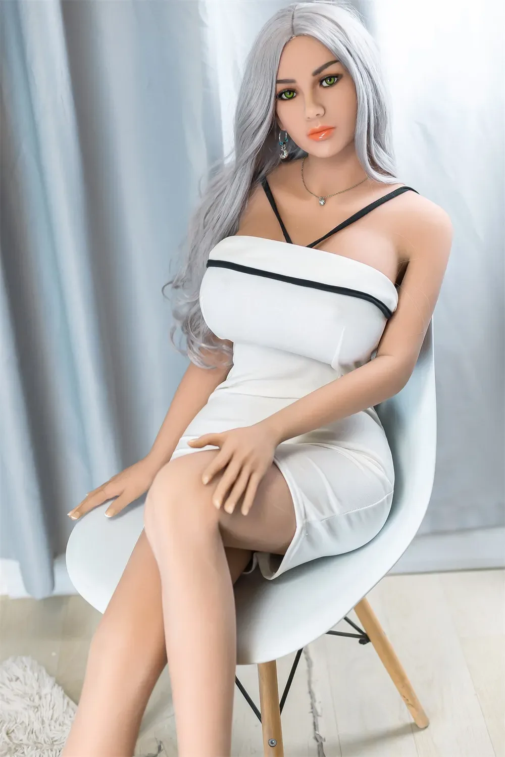 AIBEI | Ayla - 5ft 2/158cm Big Breast Sex Doll view 4
