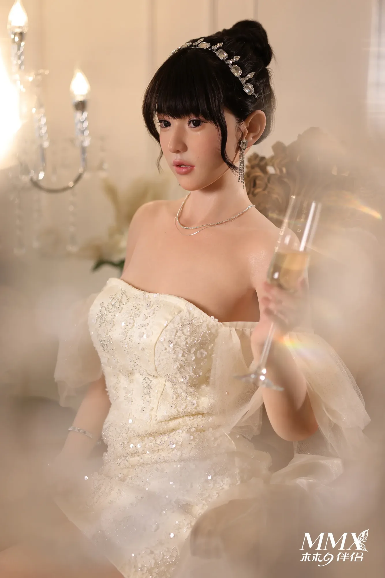 MMX Doll | Mengying -5ft 8/172Acm D-Cup Silicone Sex Doll (Ultra Dream Series) view 8