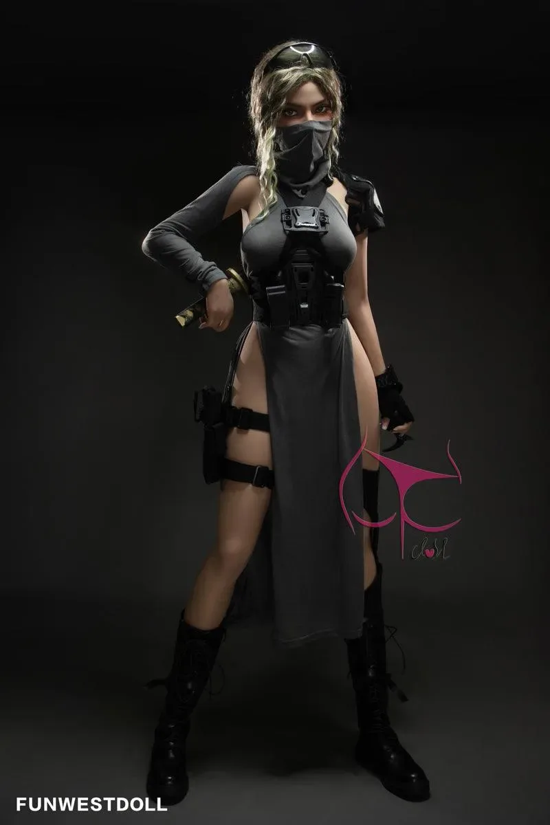 Funwest | Lexie - 5'5"/165cm C Cup TPE Sex Doll view 4