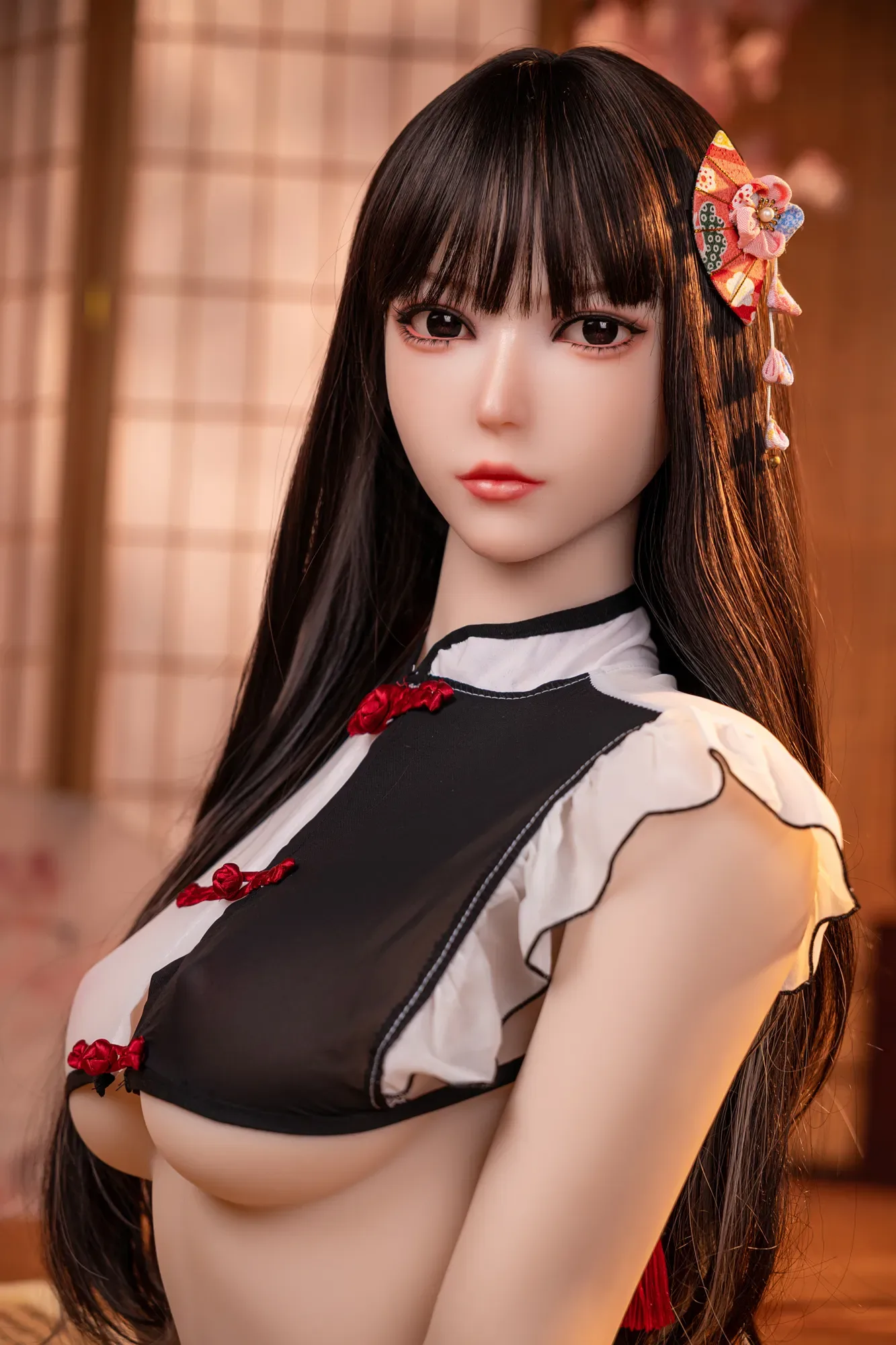 AIBEI | Holari - 5ft 2/157cm Medium Breasts Slim Sex Doll view 8