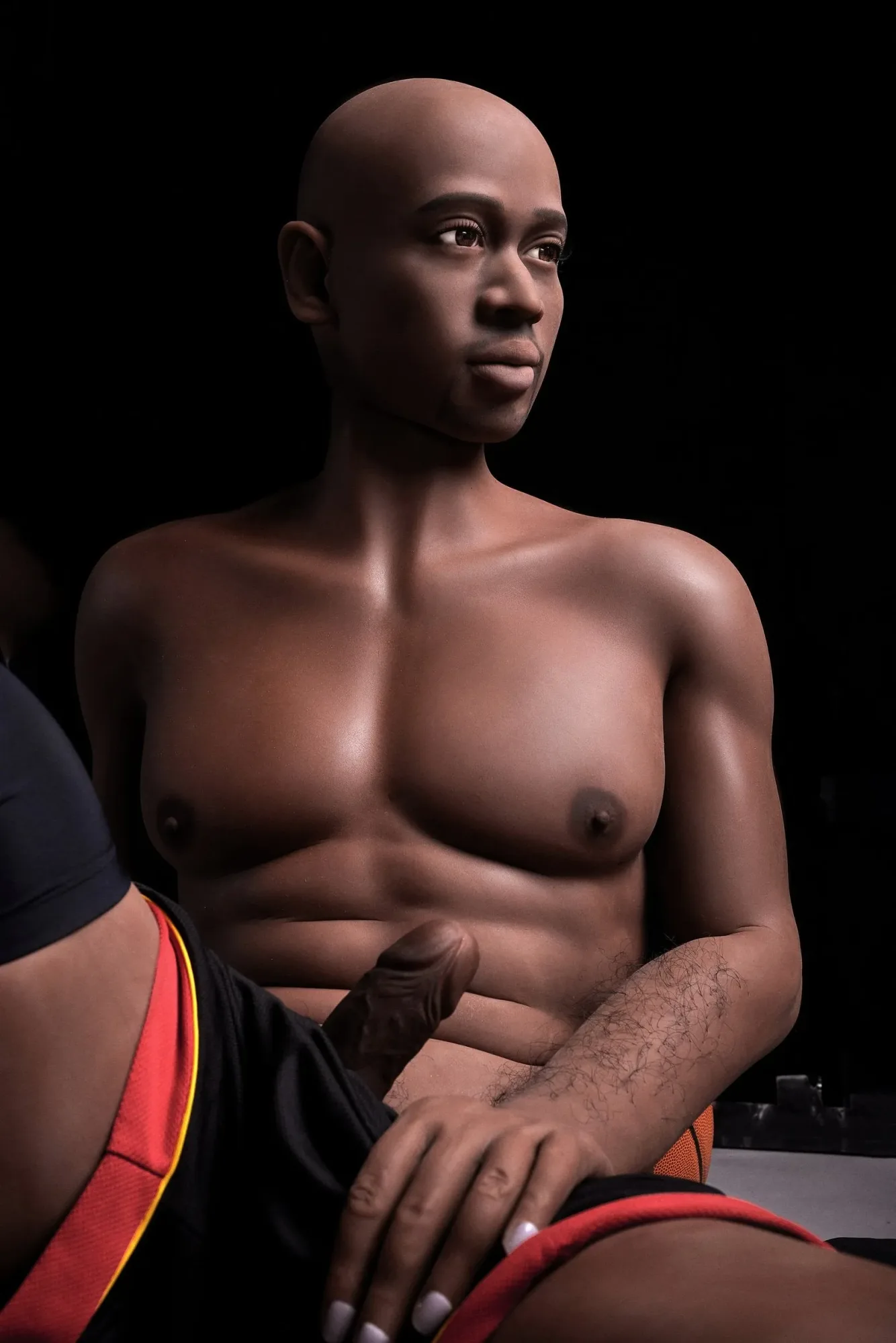 Irontech 175cm Male - James view 1