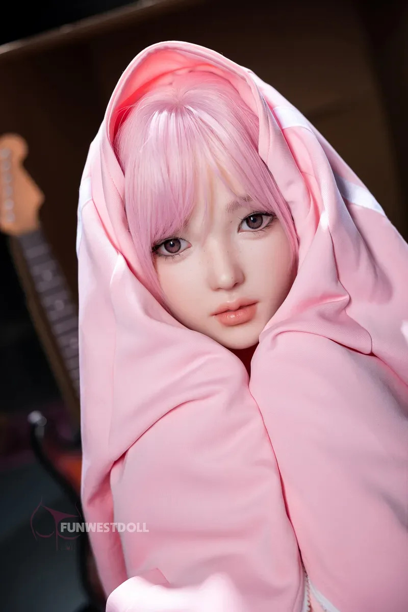 Funwest Doll | Nika - 5ft/152cm Big Breasts Band Girl Silicone Sex Doll (In Stock EU) view 4