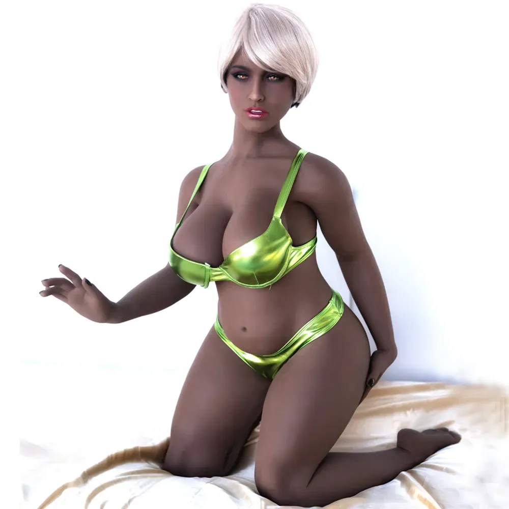 6YE | Lulu - 4ft 7/140cm Ultra Realistic High Quality Solid Sex Doll(In Stock US) view 3