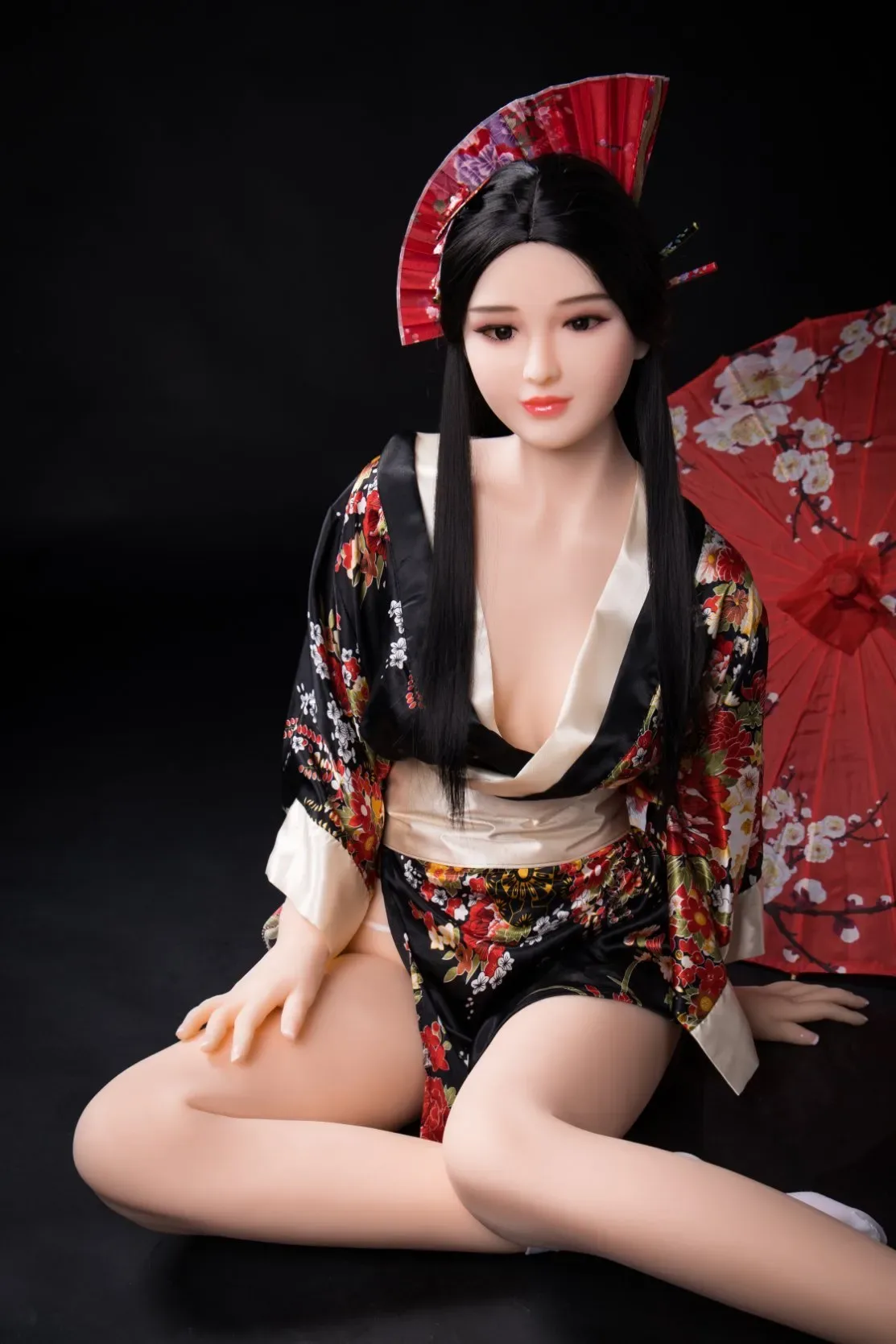 MZR AI Sex Robot | Alysha 5ft 5 / 168cm TPE Robot Sex Doll view 4
