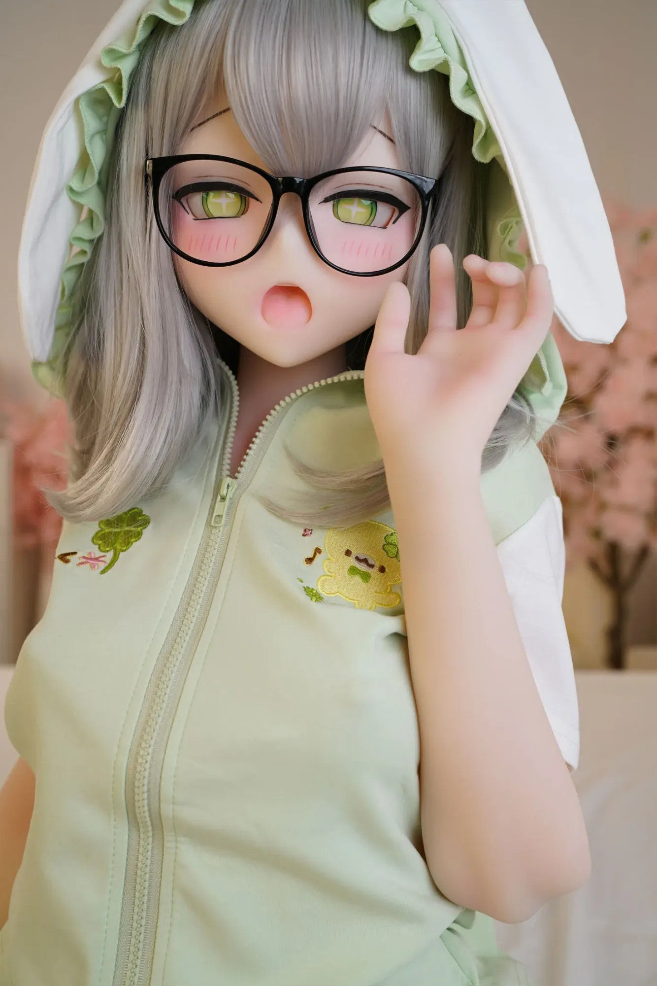 Irokebijin | Aiko - 4ft 11/149cm B-Cup S-TPE Anime Sex Doll view 3
