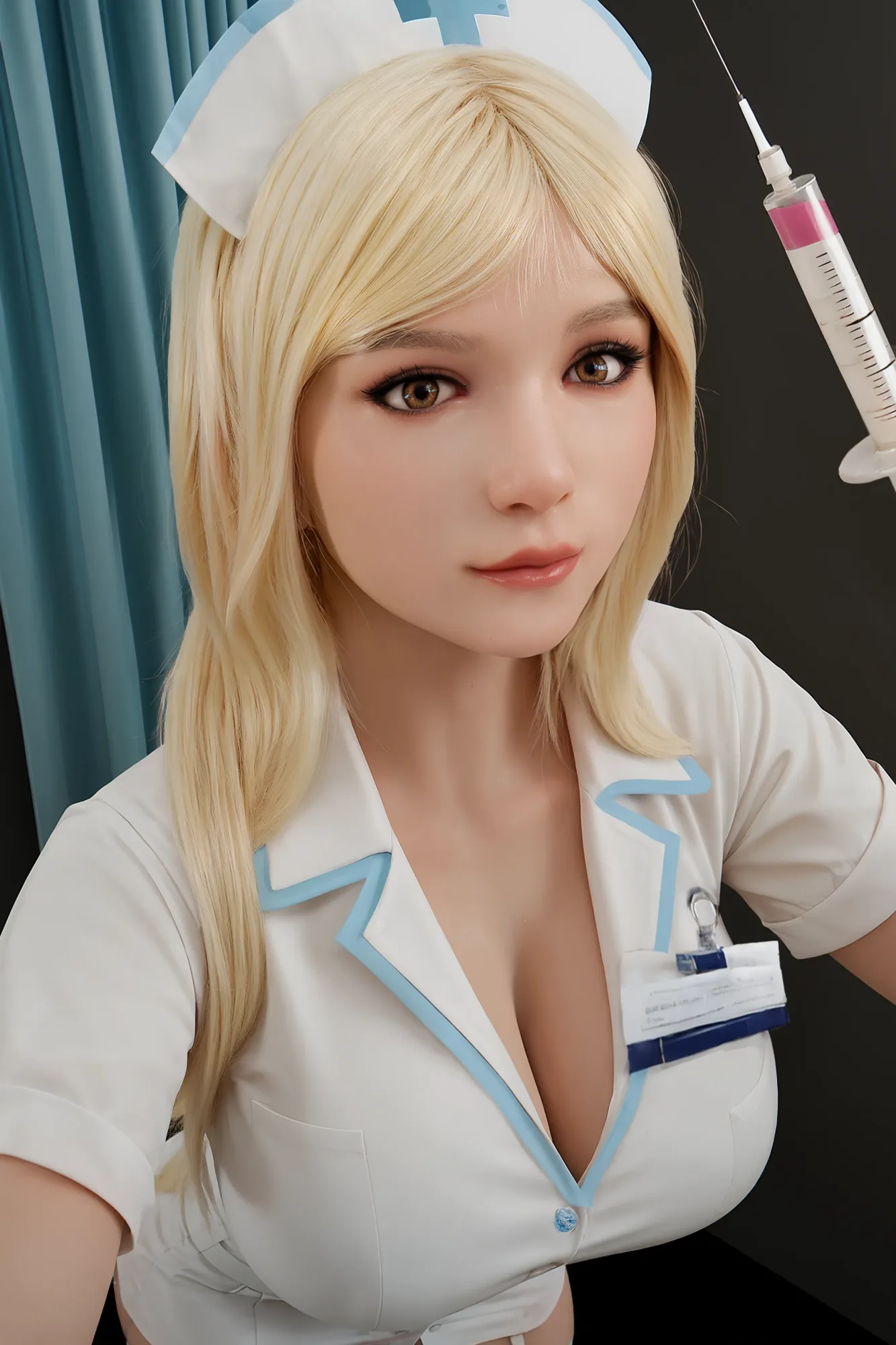 AIBEI | Berin - 4ft12 (153cm) Big Boobs Big Ass Sexy Sex Doll view 1