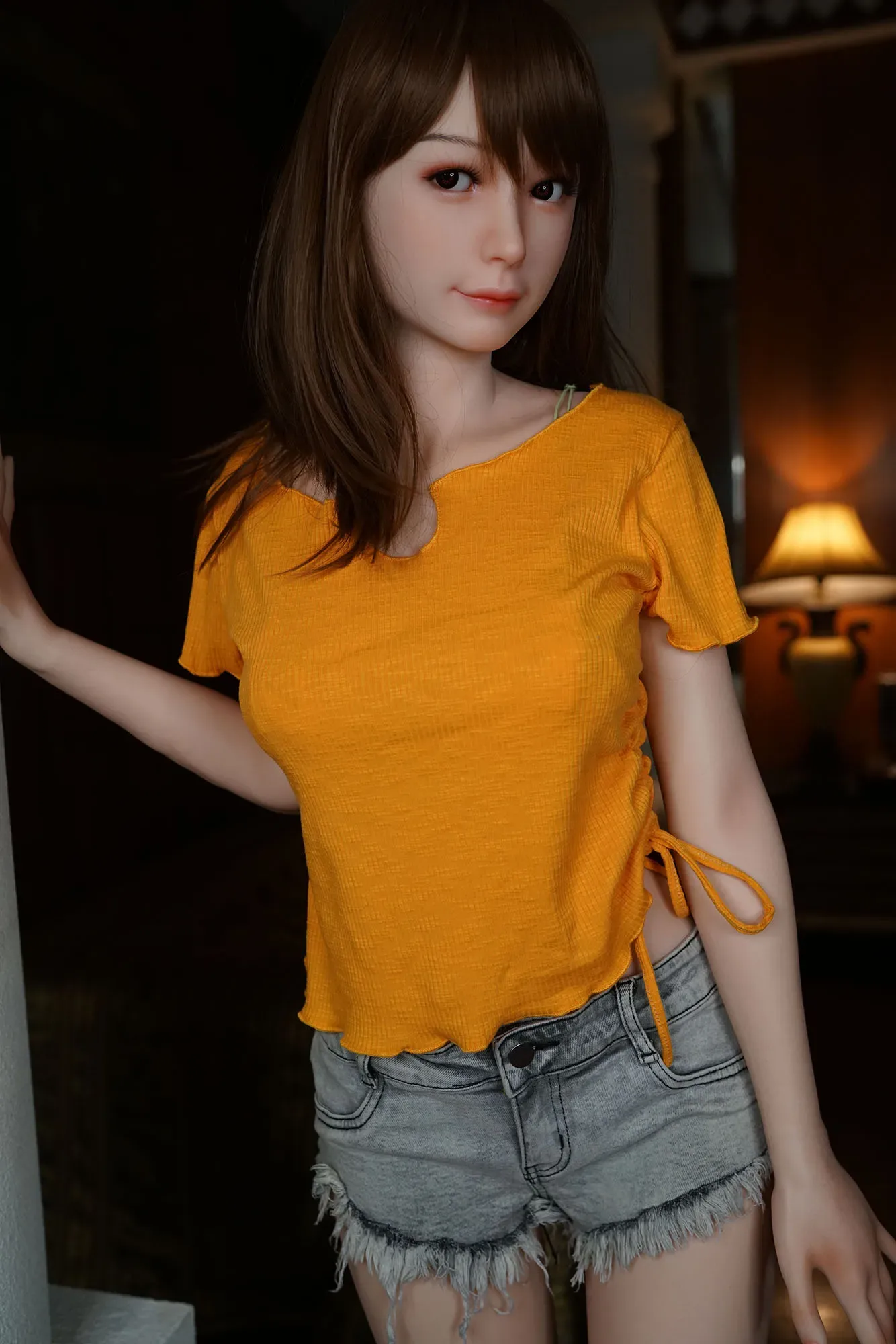 Piper | Ichika - 5ft 1/155cm C-Cup Full Silicone Sex Doll