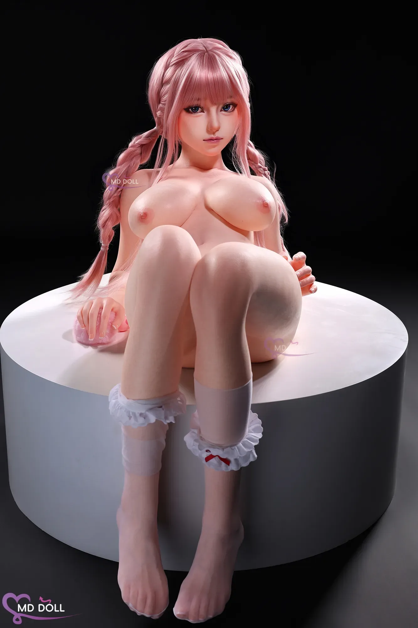 MD Doll | Camila - 4ft9/151cm Realistic Petite Lovely Curvy ROS Silicone Sex Doll view 3