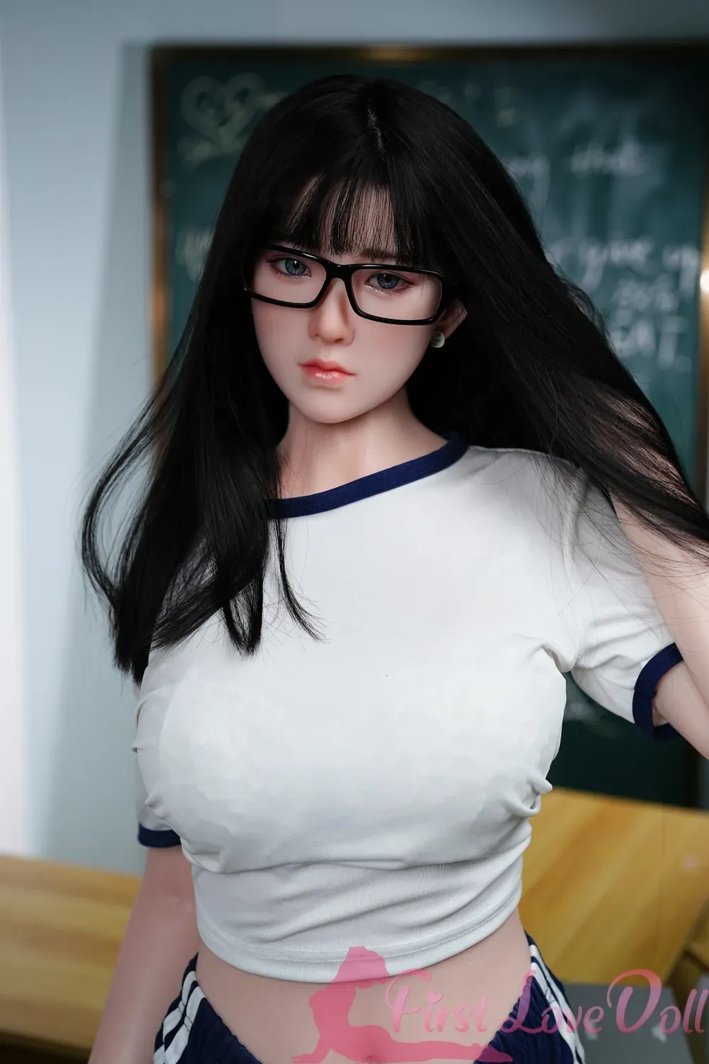 JX Doll | Sora - 170cm/5ft7 A39 Japanese D-Cup Silicone/TPE Customized Sex Doll view 1