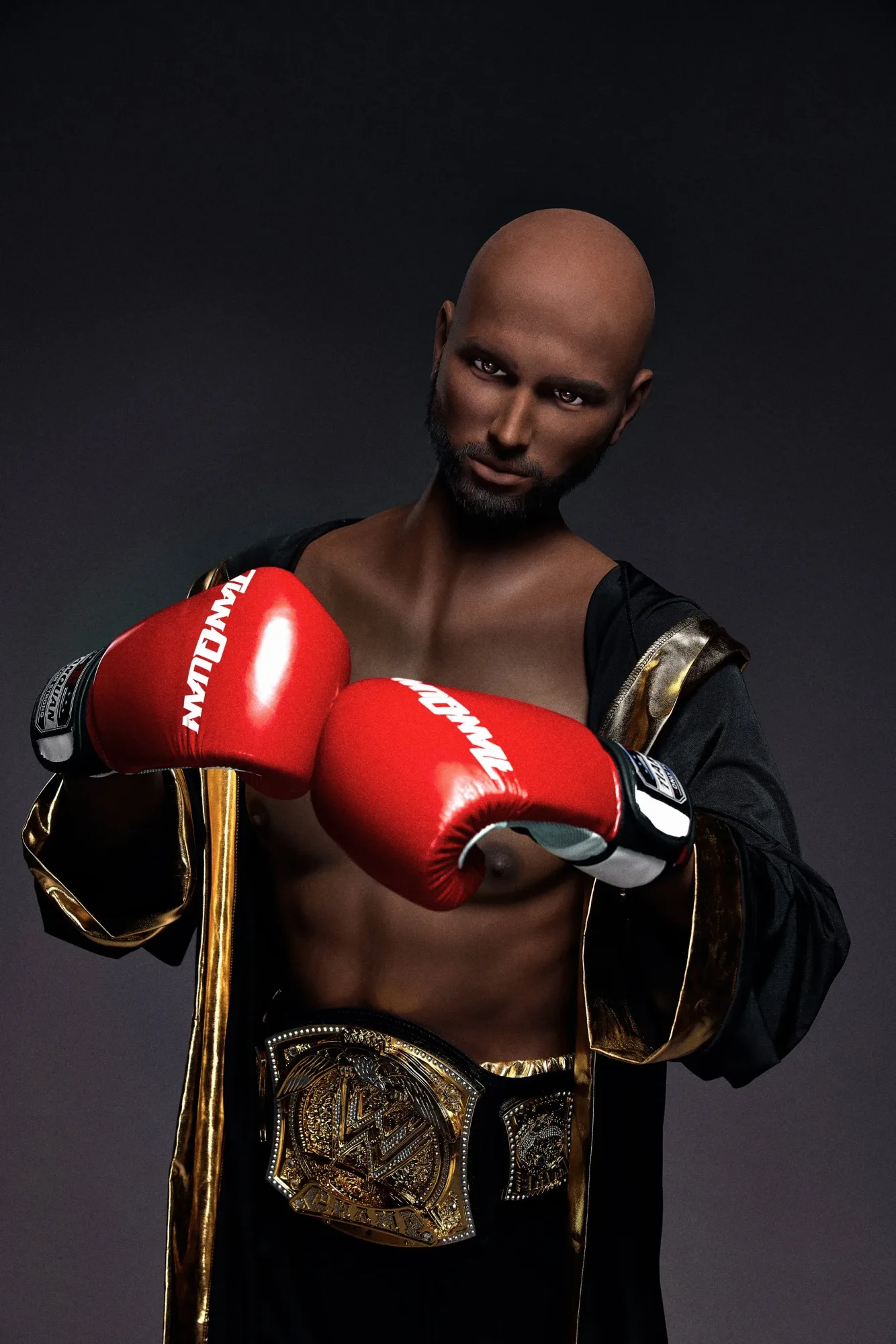 IronTech Male Doll 175cm. (5'9") Kelvin view 8