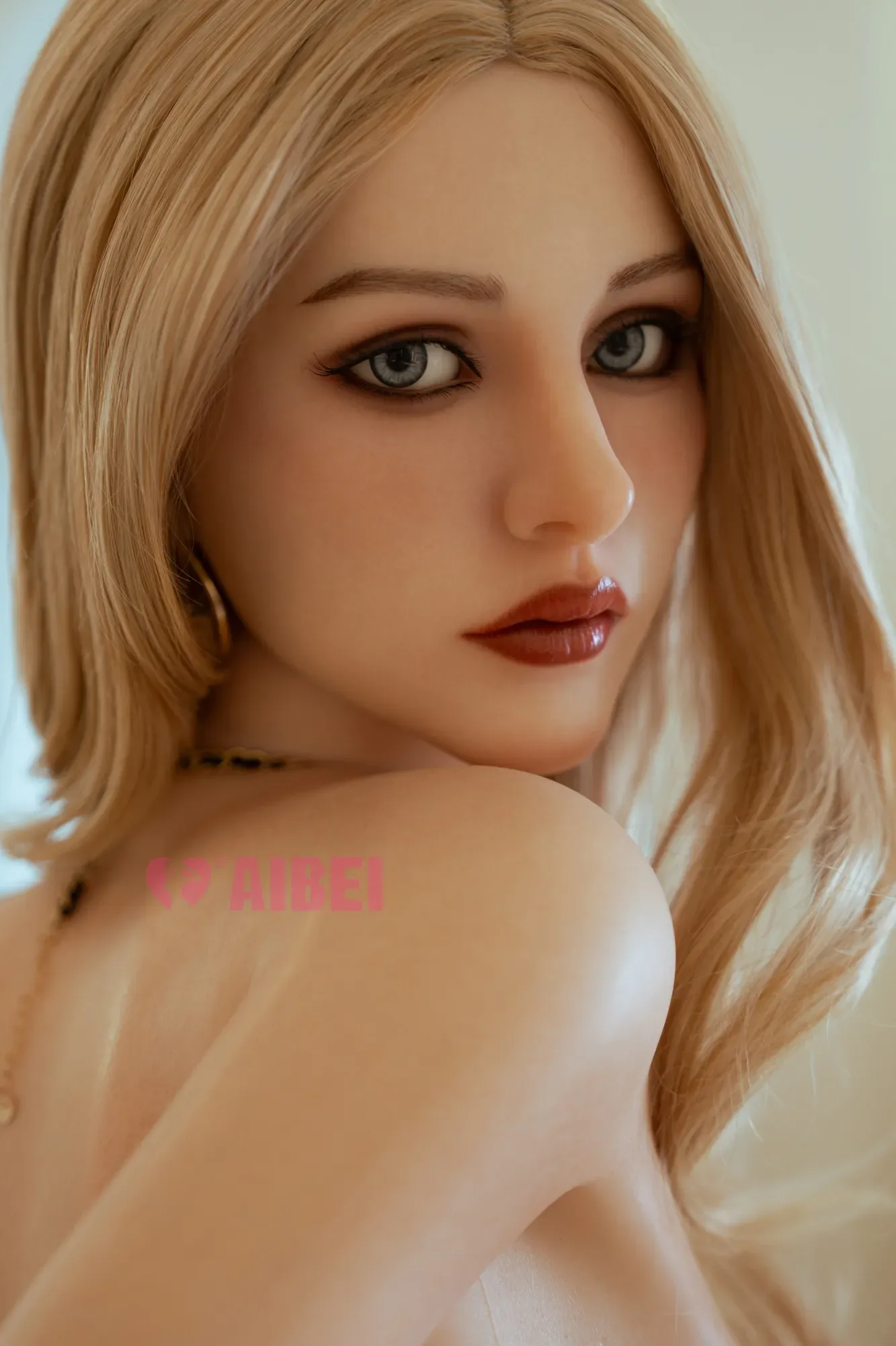AIBEI | Clara- 158cm/5ft2 F Cup Silicone Sex Doll AB27 view 4