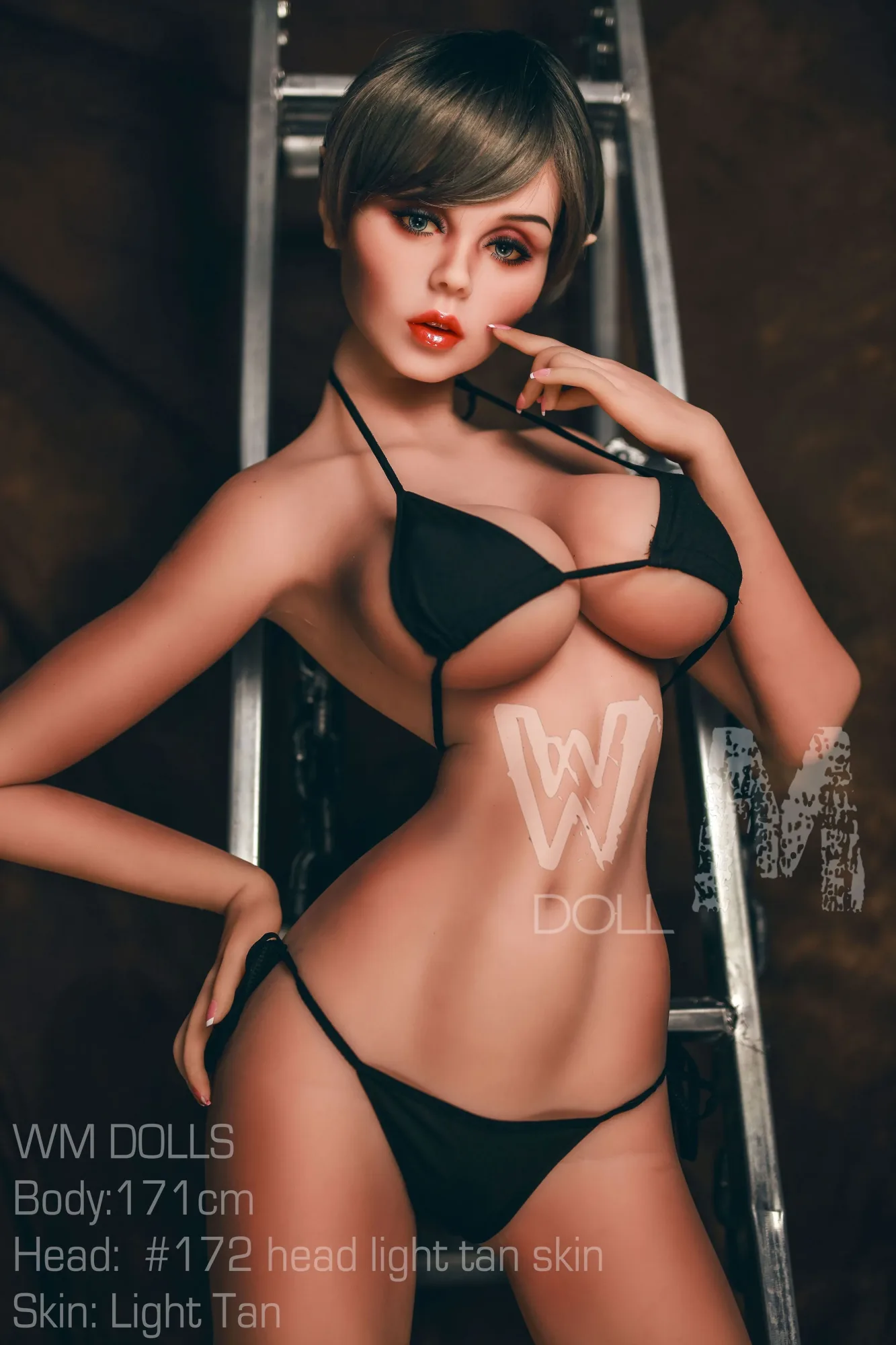WM | Elf Queen 5ft 7/ 171cm H Cup Sex Doll view 1