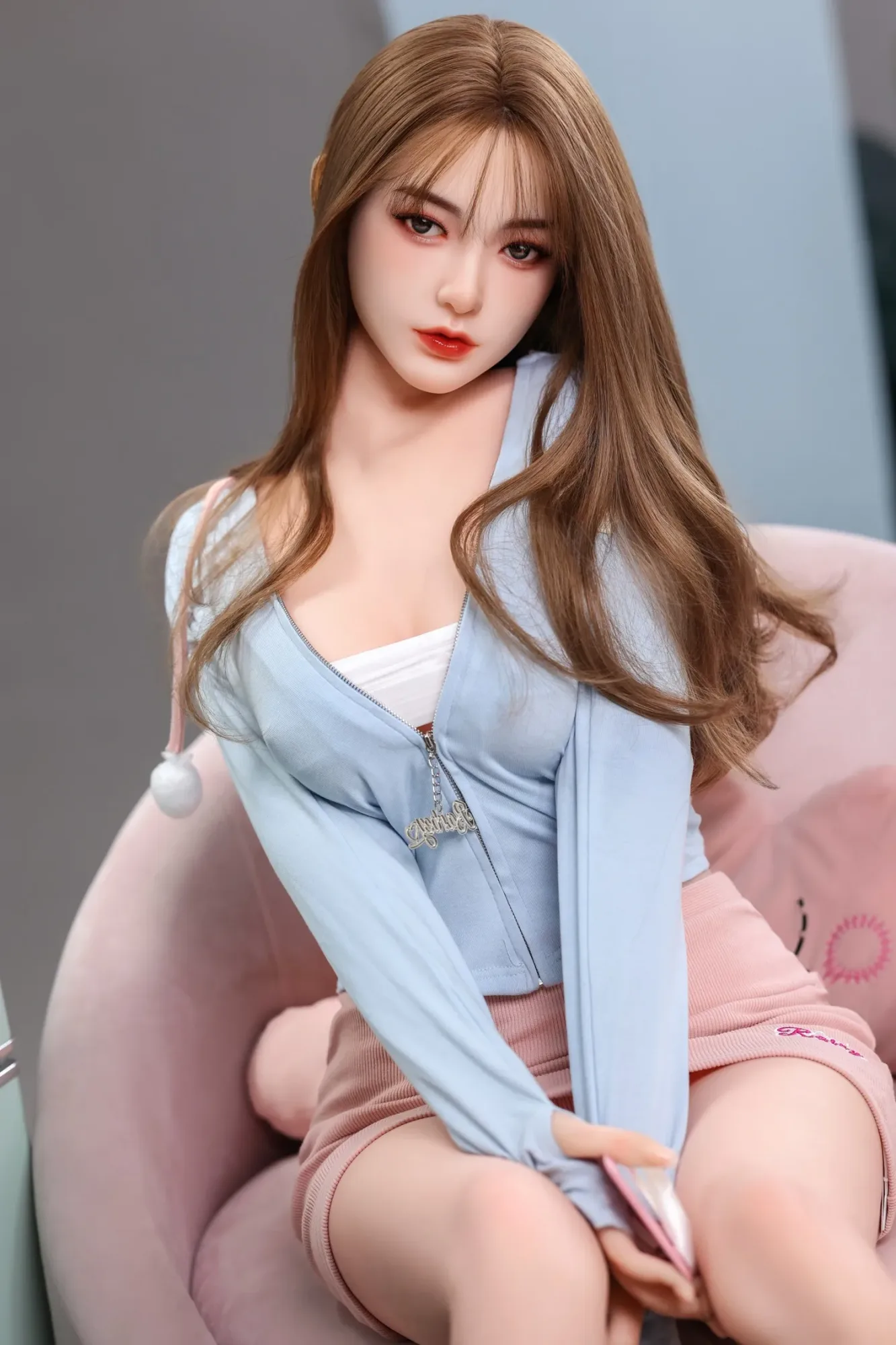 YOUQ | Eun - 5ft 2/157cm TPE Asia Sex Doll（In Stock MX） view 8