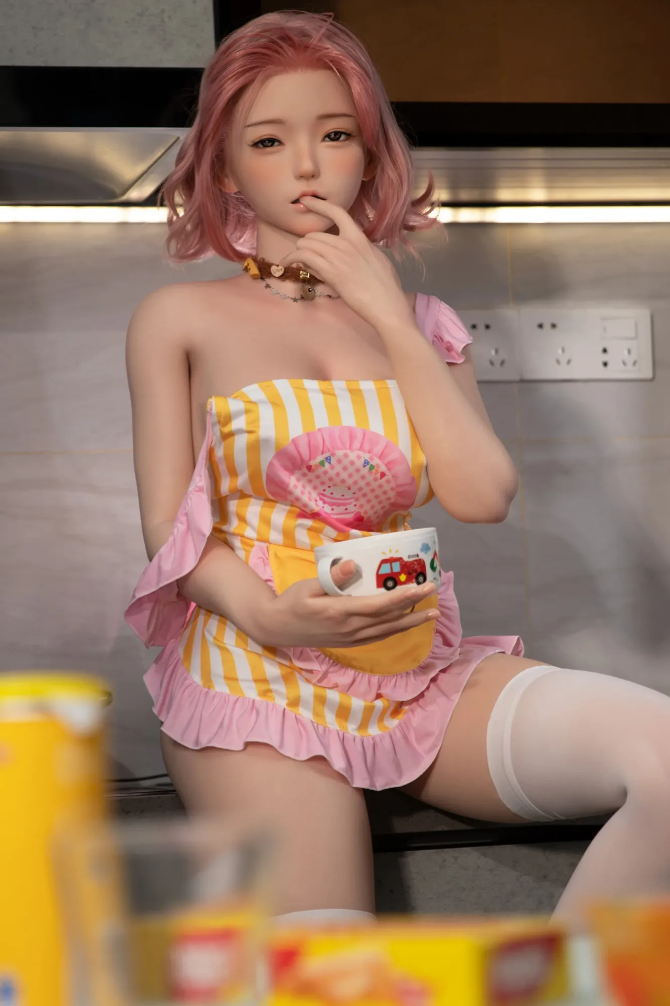 WSG | Haruka - 162cm/5ft 4 G-Cup Asian-Style Realistic Full Silicone Sex Doll view 1