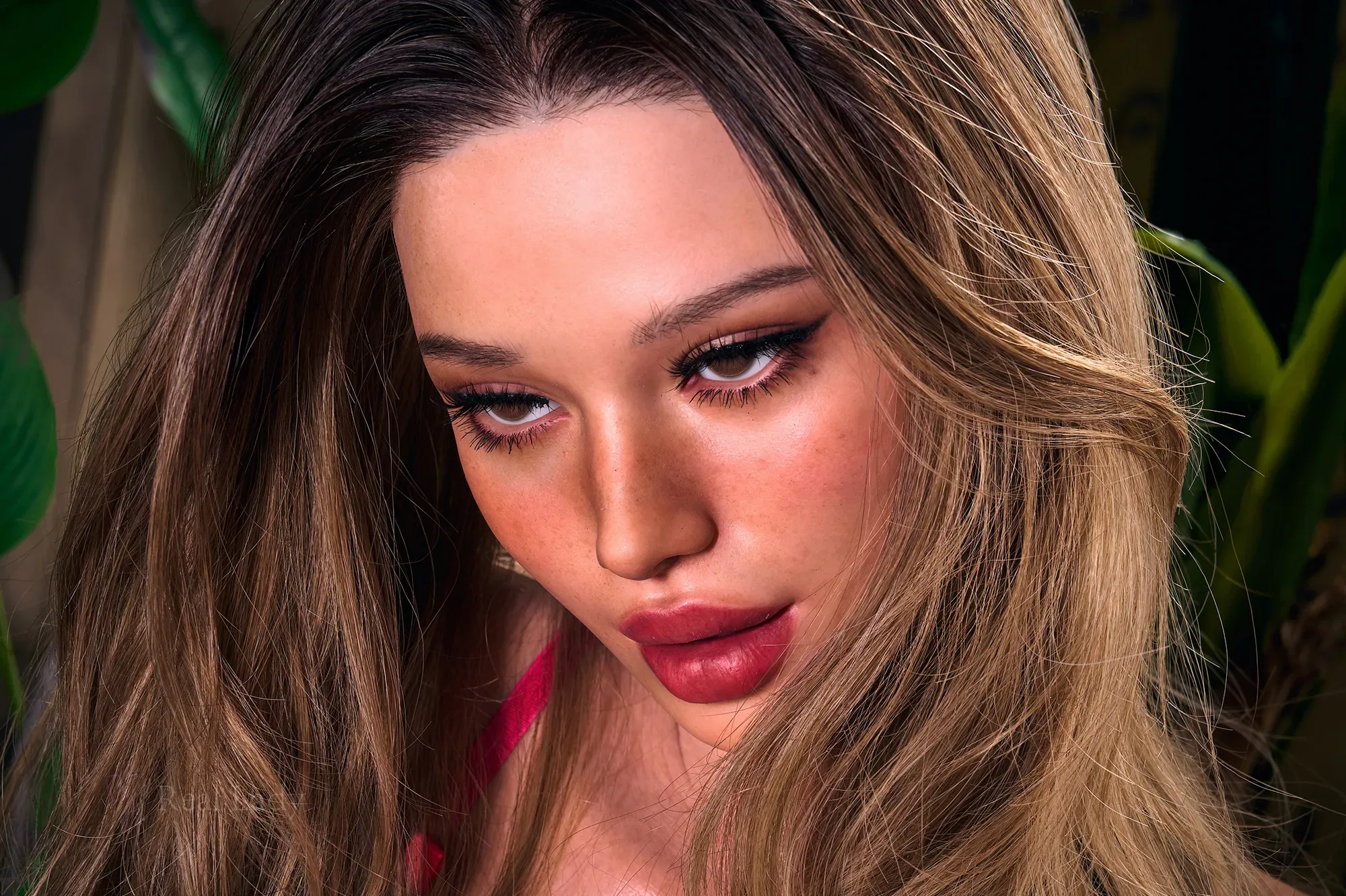 Real Lady丨Sienna - 5Ft 7/170cm Ultra Realistic ROS MAX Silicone Sex Doll view 4