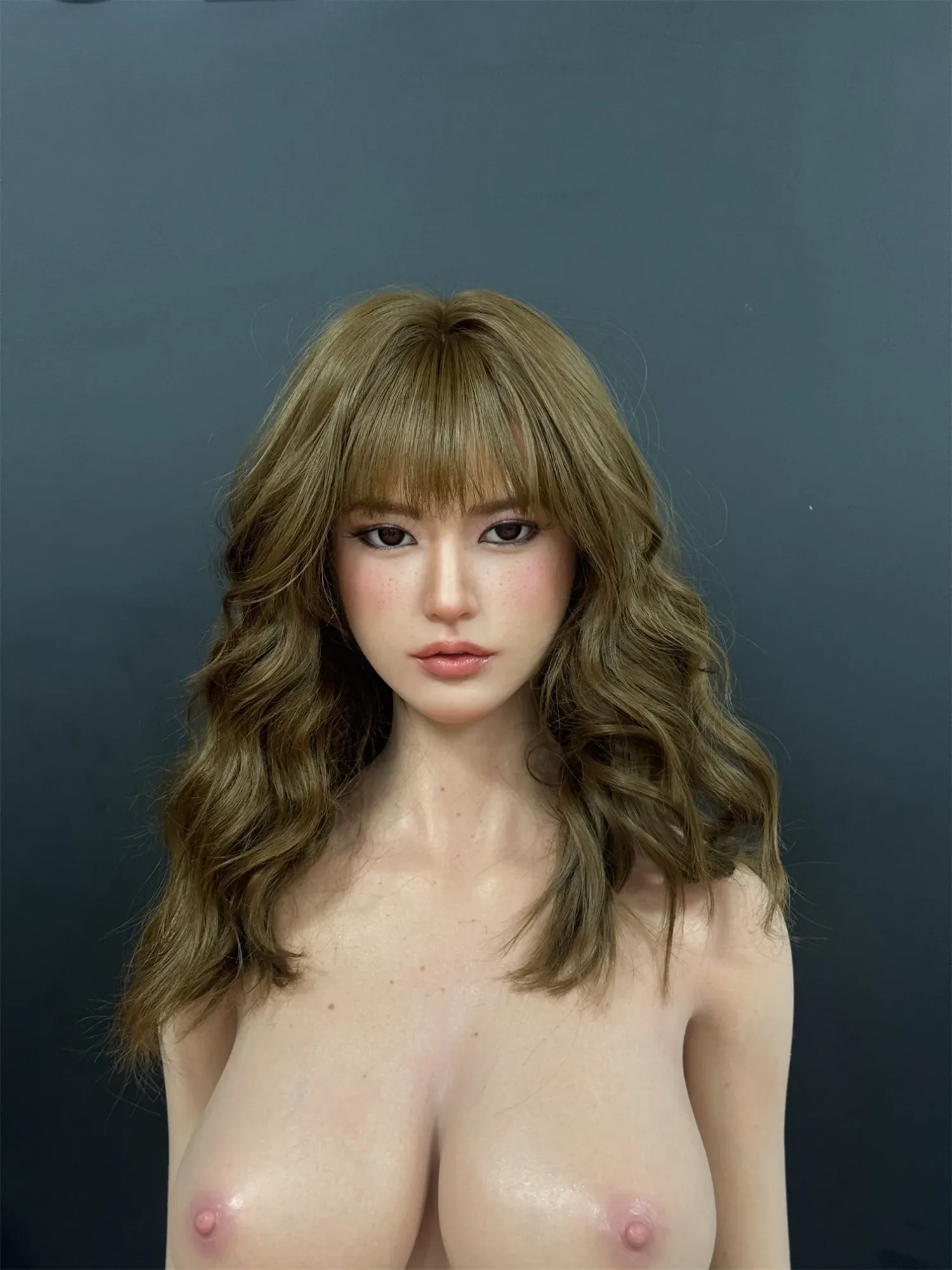 TOP-CY | 168cm (5ft6) F-Cup Silicone Sex Doll - Yuki view 4