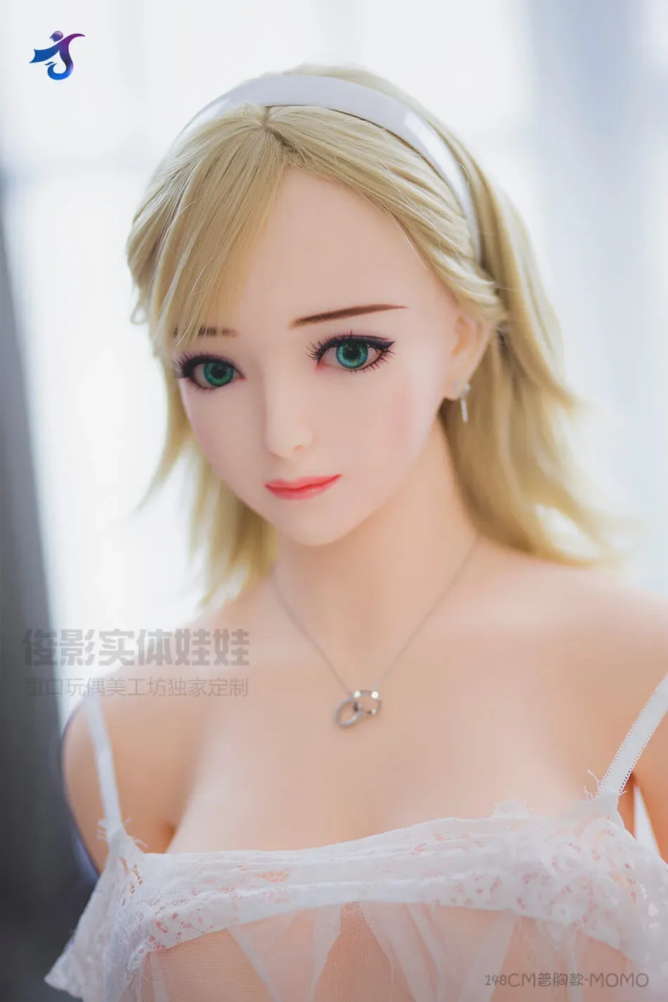 JY | Aotie-4ft 10/148cm Small Breasts Sex Doll view 6