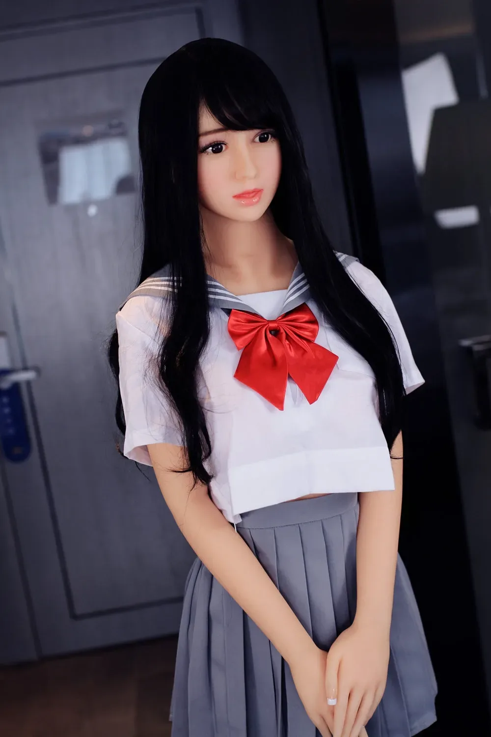 JY | Elva-5ft 6/168cm Small Breasts Sex Doll view 4