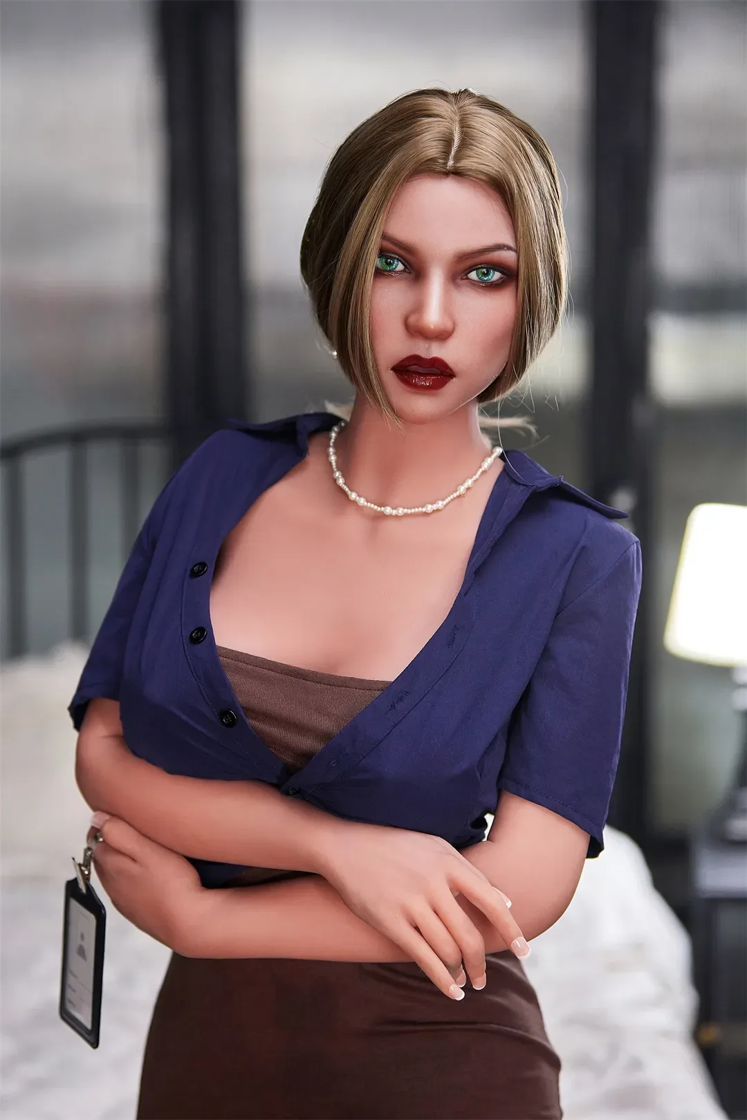 SY | Wanda-5ft 2/158cm ROS Silicone Head Sex Doll view 2