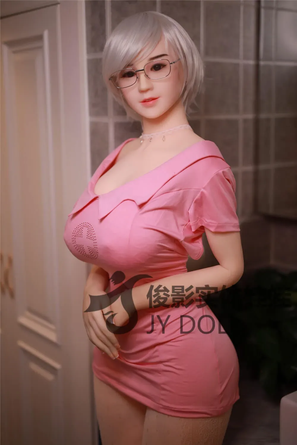 JY Renata-5ft 7/170cm Big Breasts Sex Doll view 7