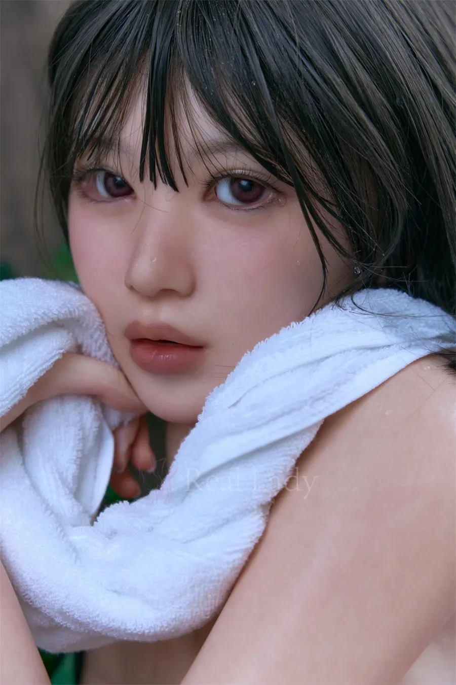 Real Lady | Kagura- 4ft 11/150cm Head R6 Silicone Sex Doll view 4