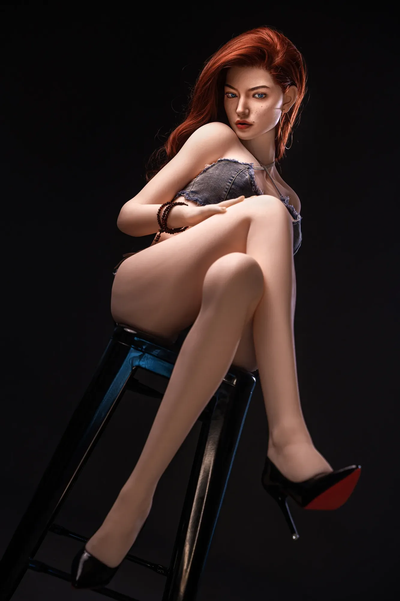 SY | Keyla - 5ft 8/173cm ROS Sex Doll With Option To Add Blowjob E-Hips Sucking 3 In 1 view 7