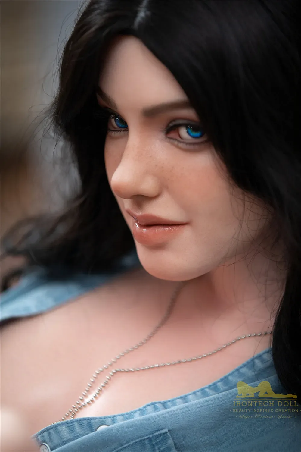 Irontech | Ivy - 5ft (152cm) Silicone Sex Doll view 2