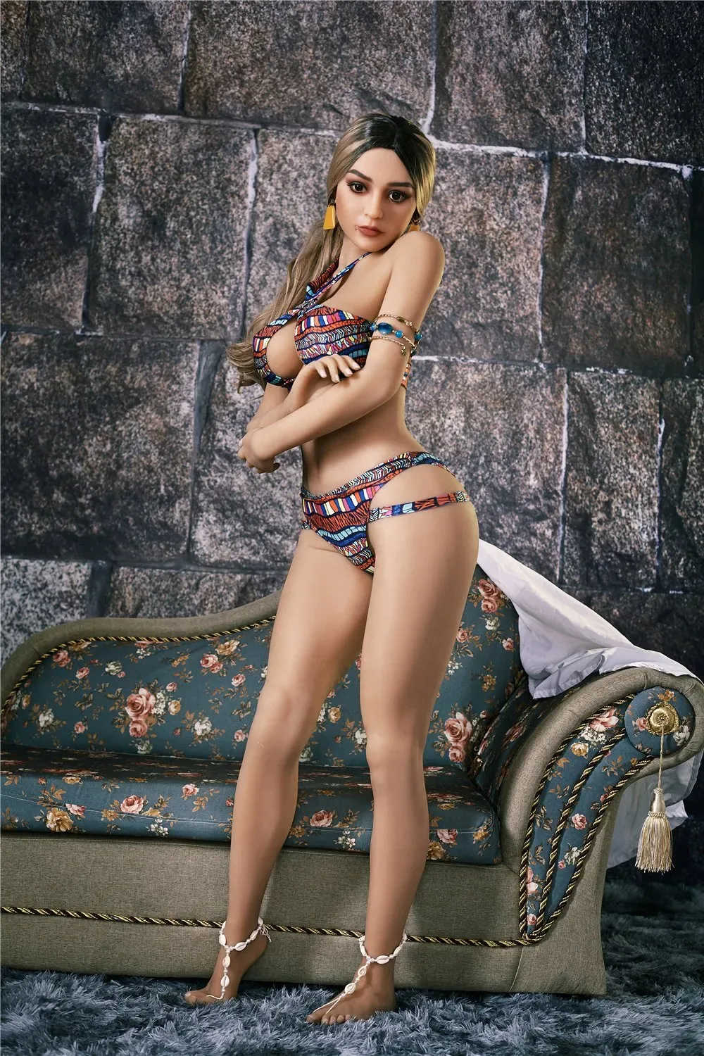 Irontech Sex Companion 159cm Julia view 6