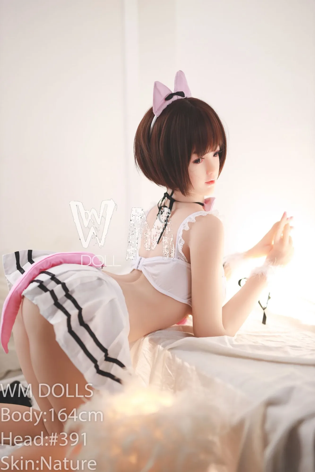 WM | Kimiko 5ft 5/ 164cm D Cup Sex Doll view 1